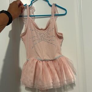 Ballet leotard